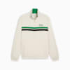 PUMA TEAM Men's Track Jacket, Alpine Snow, small-THA