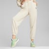 PUMA TEAM Women's Relaxed Sweatpants, Alpine Snow, small-PHL