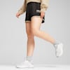 PUMA TEAM Women's Shorts, PUMA Black, small-THA