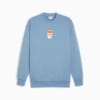 DOWNTOWN 180 Sweatshirt, Zen Blue, small-THA