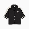 T7 Women's Track Jacket, PUMA Black, small-PHL