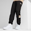 PUMA TEAM Men's Sweatpants, PUMA Black, small-PHL