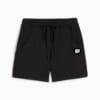 กางเกงขาสั้นเอวสูงผู้หญิง DOWNTOWN, PUMA Black, small-THA