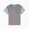 SUMMER CAMP CLASSICS Kids' Tee, Cast Iron, small-THA
