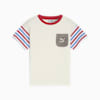 SUMMER CAMP CLASSICS Kids' Tee, Sugared Almond, small-THA