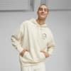 Hoodie Gambar Pria DOWNTOWN, No Color, small-IDN