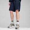 DOWNTOWN Men's Shorts, Club Navy, small-THA