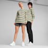 DOWNTOWN 180 Striped Tee, Pure Green-AOP, small-THA