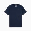 PUMATECH Men's Pocket Tee, Club Navy-Silver Mist, small-AUS