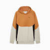 PUMATECH Men's Hoodie, Caramel Latte, small-NZL