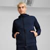 PUMATECH Men's Full-Zip Hoodie, Club Navy, small-AUS