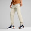 PUMATECH Men's Track Pants, Desert Dust, small-NZL