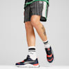 T7 Men's Mesh Shorts, PUMA Black-AOP, small-PHL