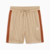 T7 Men's Mesh Shorts, Prairie Tan-AOP, small-THA