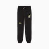 CLASSICS BRAND LOVE Youth Pants, PUMA Black, small-THA