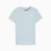 CLASSICS Match Point Youth Tee, Turquoise Surf, small-THA