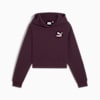 BETTER CLASSICS Hoodie - Girls 8-16 years, Midnight Plum, small-NZL