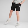 กางเกงขาสั้นเด็กโต BETTER CLASSICS, PUMA Black, small-THA