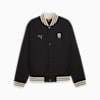 Porsche Legacy Men's Statement Bomber Jacket, PUMA Black, small