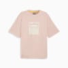 Porsche Legacy Statement Tee, Rose Quartz, small-PHL