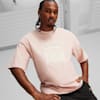 Porsche Legacy Statement Tee, Rose Quartz, small-SEA