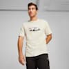 Porsche Legacy 911 Men's Motorsport Graphic Tee, Alpine Snow, small-THA