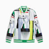 BMW M Motorsport LS Bomber Jacket, Grassy Green-AOP, small-PHL