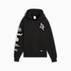 PUMA x SOPHIA CHANG Women's Hoodie, PUMA Black, small-IDN