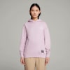 PUMA x SOPHIA CHANG Women's Hoodie, Grape Mist, small-PHL