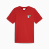 Kaos Gambar Pria PUMA x ONE PIECE, Club Red, small-IDN