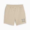 PUMA x ONE PIECE Men's Shorts, Putty, small-IDN