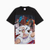 PUMA x ONE PIECE All-Over Print Men's Tee, PUMA Black, small-THA