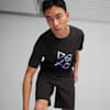 Kaos PUMA x PLAYSTATION, PUMA Black, small-IDN