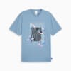 Kaos PUMA x PLAYSTATION, Zen Blue, small-IDN