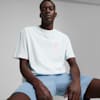 Kaos PUMA x PLAYSTATION, Silver Mist, small-IDN