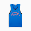Jaws Core Men's Basketball Tank, Ultra Blue-PUMA Black, small-AUS