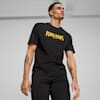 Get Ready Men's Basketball Tee, PUMA Black, small-PHL