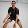 Jaws EMB Core Men's Tee, PUMA Black, small-AUS
