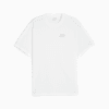 Jaws EMB Core Men's Tee, PUMA White, small