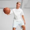 Jaws EMB Core Men's Tee, PUMA White, small-THA