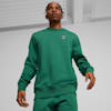 Pivot Men's Basketball Crewneck, Vine, small-AUS