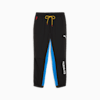 Winners Circle Warmup Men's Basketball Pants, PUMA Black-Racing Blue, small-PHL