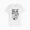 The Hooper Men's Basketball Tee, PUMA White, small-THA