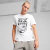 The Hooper Men's Basketball Tee, PUMA White, small-THA