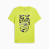 The Hooper Men's Basketball Tee, Lime Pow, small-THA