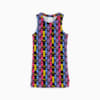 PUMA x TROLLS Kids' Dress, PUMA Black, small-PHL