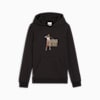PUMA x ONE PIECE Youth Hoodie, PUMA Black, small-PHL