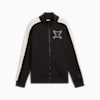 PUMA x ONE PIECE YouthT7 Jacket, PUMA Black, small-THA