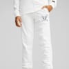 PUMA x ONE PIECE Boys' T7 Pants, PUMA White, small-PHL