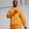 Hoodie Pria T7 SUPER PUMA, Ginger Tea, small-IDN